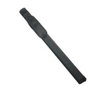 Qianly Borsa per Stecche da Biliardo, Custodia per Stecche da Snooker, Custodia per Mezza Stecca, Borsa Porta Stecche con 2 Fori, Borsa Protettiva per Stecch, Nero