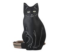 Qianly Borsa sottoascella da donna, robusta, ideale per camminare, viaggiare, andare in bicicletta, fare escursioni e lavorare, Linea Grigia