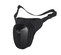 Qianly Borsello da Gamba Regolabile Zainetto da Gamba Compatto Borsa per, Outdoor, Borsa Da Gamba Da Cavaliere In EVA