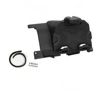 Qianly Box Portaoggetti Rigido Strisce Adesive Box Portaoggetti Cruscotto Scomparto Frontale Accessori Auto