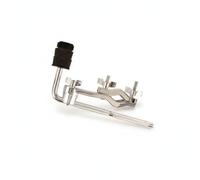 Qianly Braccio Estensione Piatto Impugnatura Zigrinata Accessorio Batteria Compatto Strumenti a Percussione, Estensione Per Piatto 23cm Tappo A Sgancio Rapido