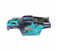 Qianly Carrozzeria RC 1:18 Pezzo di Ricambio Scocca Modello Auto Radiocomandata Assemblaggio Completo Involucro Auto Telecomandata per Riparazione
