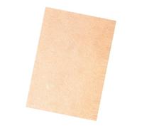 Qianly Carta Braille A4 Persone Carta Da Lettere Strumento Educativo Persone Aiuto Forniture per La Scuola Stanza Robusta, 50 Pz