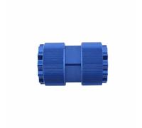 Qianly Chiave per Forcella Anteriore | Leggera, Chiave per Ammortizzatori con Impugnatura Zigrinata, Durevole, Officina, Garage, Pista,