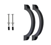 Qianly Collare di Serraggio Professionale per Filtro per Piscina da 12 E 14 Pollici