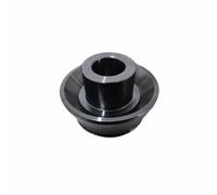 Qianly Cono Ruote Adattatore Camion Mozzo Distanziatore Rondella in Ghisa per Posizionamento Stabile E Riduzione Vibrazioni Adatto a Officine Veicoli, Cono Ba Dao 36mm