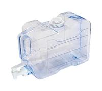 Qianly Contenitore per L'acqua, Brocca per L'acqua, Distributore di Bevande per La Sopravvivenza, Escursionismo, 5.7 L