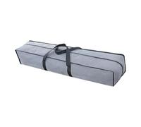 Qianly Cool Mat Storage Bag Pratica Portatile Multifunzione Impermeabile a Prova di Polvere in Tessuto Oxford con Cerniera Liscia Adatta per Trasporto Matera, 60cmx15cmx15cm