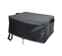 Qianly Coperchio per pizza in tessuto Oxford per protezione esterna, 58cmx58cmx28cm