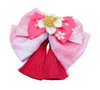 Qianly Coppa di Kimono Corzata antica versatile, clip per capelli in stile giapponese, Style a