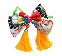 Qianly Coppa di Kimono Corzata antica versatile, clip per capelli in stile giapponese, Style E