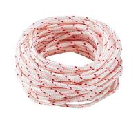 Qianly Corda di avviamento a Strappo, Corda di avviamento a Strappo, Pezzi di Ricambio, 10 Metri, Universale, Resistente all'Usura, Elevata Resistenza, 3.5 Mm