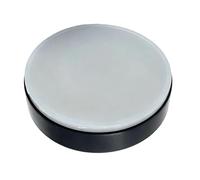 Qianly Cuscino Orologio Cassa Pad Movimento Portapezzi Silicone Protettivo Supporto Riparazione Antiscivolo Adatto per Manutenzione Orologi Collezionisti Lab, 7.8 Cm