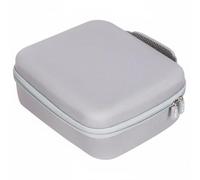 Qianly Custodia Rigida EVA Antipolvere Borsa Viaggio Sfigmomanometro Resistente Alla Pressione Accessorio Medico per Casa, Clinica
