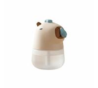 Qianly Dispenser di Schiuma per Bambini Dispenser Sapone Schiumogeno Automatico Erogatore Touchless Dosatore Ricaricabile Struttura Robusta Serbatoio