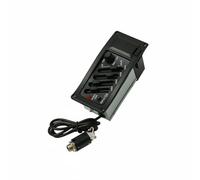 Qianly Equalizzatore per Chitarra Tone control7545R Controllo Del Volume Kit Pickup Preamplificatore Tone control7545R Pre-Cablato Pickup