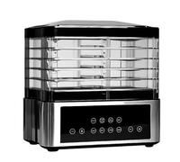 Qianly Essiccatore Alimentare, Piccolo Apparecchio per L'essiccazione di Carne Secca,