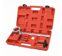 Qianly Estrattore di Pulegge Versatile Attrezzo | Professionale, Universale, Estrattore per Albero Motore, Officina, Garage, Meccanici, Autoriparatori