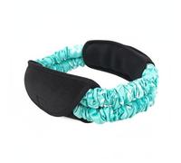 Qianly Fascia di Resistenza per Glutei Alta Elasticità Elastici per Gambe e Glutei Portatile Elastico Fitness con Cavigliere per Allenamento a Casa, Palestra, Verde Menta 15-30lbs