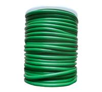 Qianly Fili per Piante da Giardino per Piante Impermeabili per Le Forniture di Giardinaggio per La Casa per Ufficio Organizzazioni di Verdure di Peperoni, 3.5 Mmx20m
