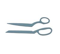 Qianly Forcine per capelli di Halloween, portaoggetti decorativo a forma di forbice, bacchette per capelli