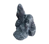 Qianly Funco di arenaria di Roccia Paesaggio Leggero Versatile Paesaggio Roccia Decorativa per Case Giardino corpi di fiumi parchi