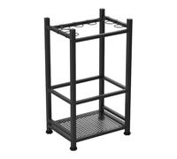 Qianly Garden Tool Organizer Hanger Mop Porta di Scopa per Pala per Utensili a Mano