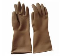 Qianly Guanti da Cucina a Manica Lunga Antiscivolo Guanti Lunghi Impermeabili Durevoli per Personale di Ristorazione, M