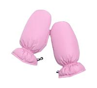 Qianly Guanti Imbottiti in per Climi Freddi, Antivento, Comodi, Ideali per, Lo, per Andare in Bicicletta, Guidare, Camminare E Sciare, Viola