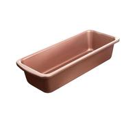 Qianly Ham Maker Pressa Carne Forma Prosciutto Contenitore Alluminio Robusto Superficie Liscia Rilascio Facile Adatto per Preparazione Pasti Familia, L