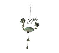 Qianly Hanging Vogel Bathroom House Riscaldatura Regalo per Uccelli per Giardino nel Cortile