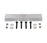Qianly Kit di Sollevamento Anteriore per Carrello da Golf Accessori per Carrello da Golf Hardware Pratico in Metallo