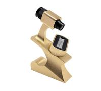 Qianly Lentino da Gioielliere Resistente | di Visione Angolata, Professionale, Lente D'ingrandimento con, per Laboratorio, Gemmologi, Oro, Stile A