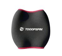 Qianly Manicotto da Tennis Resistente per Aumentare La velocità dello Swing - Manicotto