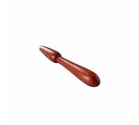 Qianly Massaggiatore Manuale in Palissandro Portatile Strumento Digitopressione in Design in Legno Ergonomico Bastoncino Massaggio in Legno per Casa, Viaggio, Bastoncino Ai Funghi