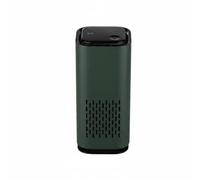 Qianly Mini Purificatore D'atmosfera Portatile Rimuove Formaldeide Alimentazione USB per Ufficio, Verde