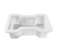 Qianly Modello di Mattoni Modello di Mattoni Creatore di percorsi Modelli di pavimentazione Fai da Te per Cortili Giardino Prato Cortile