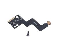 Qianly Modulo di rilevamento estrusore di Ricambio per Stampante 3D P2S, Accessori Professionali, PCB di precisione da 1,36x1,26 Pollici.