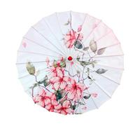 Qianly Ombrello cinese in carta oleata per eventi e rappresentazioni artistiche, Stile C