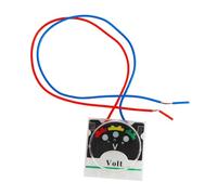 Qianly Parti di Irroratrici Elettriche con Amperometro per Silvicoltura, Agricoltura E Pesca