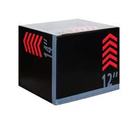 Qianly Plyo Jumping Exercise Box, Attrezzatura per Esercizi di Salto, Box per Il Condizionamento, Stile B