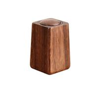 Qianly Porta Stuzzicadenti Automatico a Pressione Dispenser Automatico di Stuzzicadenti Resistente Contenitore per Ristorante , Square Toothpick