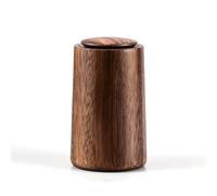 Qianly Porta Stuzzicadenti Automatico a Pressione Dispenser Automatico di Stuzzicadenti Resistente Contenitore per Ristorante , Round Toothpick