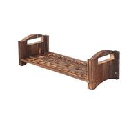 Qianly Portauova Portatile, Riutilizzabile E Impilabile per Il Bancone Della Cucina, Il Frigorifero E L'uso Al Ristorante, Singolo Strato