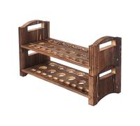 Qianly Portauova Portatile, Riutilizzabile E Impilabile per Il Bancone Della Cucina, Il Frigorifero E L'uso Al Ristorante, Doppio Strato