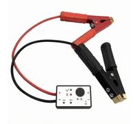Qianly Protezione Veicolo Assorbitore Corrente Automobili Modulo Visualizzazione Stato Terminali Clip Serrate Idoneo per Officina Manutenzione Ordinarie Elettrauto Riparazioni Veicoli