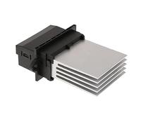 Qianly Resistenza Ventola Riscaldamento Ricambio Modulo Automobilistico Blower Motore PA66 Plastica Integrata Adatta per