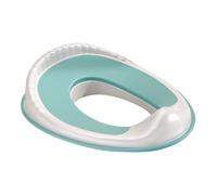 Qianly Riduttore per Sedile WC Portatile, Adattatore per WC per Bambini, Cuscino Riduttore Universale, Senza Attrezzi, Adatto Ai Bambini Piccoli, Blu