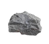 Qianly Roccia Artificiale in Schiuma per Paesaggio, Pietra Decorativa, Accessorio Multifunzionale Realistico per Progetti di Paesaggistica, Ornamento da Giar, 35x22x28cm