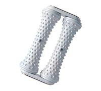 Qianly Rullo per Massaggio Ai Piedi, Manuale per Il Rilassamento dei Muscoli Contratti, per Talloni,